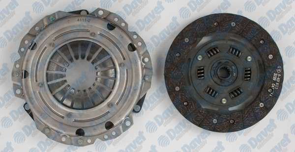 LUK 621302709 Debriyaj Seti Rulmansiz Opel Astra G Astra H 1.6 16v 00-> Combo C